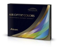 Soczewki Air Optix Colors zmieniające 2szt.